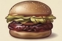 Beef Double