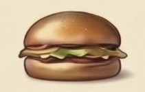 Chicken Burger